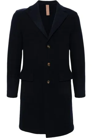 ELEVENTY Wool Coat - Größe 52