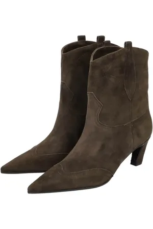 Thea Mika Stiefeletten - Cowboy Boots - Gr. 40 (EU) - in - für Damen