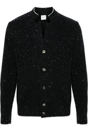 ELEVENTY Speckle-Knit Cardigan - Größe L