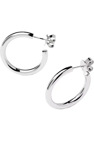 PDPAOLA Ohrringe - Earrings Supreme Cloud - Gr. unisize - in Silber - für Damen
