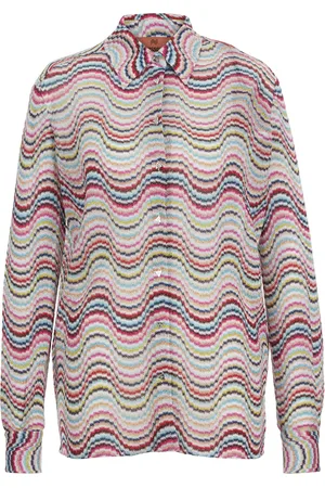 Missoni LONG SLEEVE Bluse - Größe I48