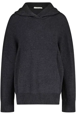 LIVIANA CONTI Kapuzenpullover aus Kaschmir-Mix 47701869494618 - Größe 36