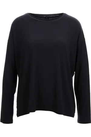 UNIVERSEL CREW NECK LANGARM SHIRT - Größe 2
