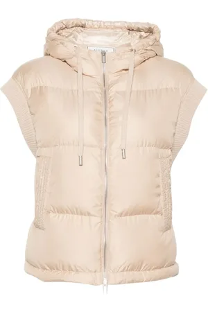 PESERICO SIGN Monili Chain-Detail Gilet - Größe 42