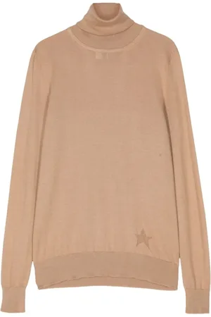 LORENA ANTONIAZZI Roll-Neck Sweater - Größe 42