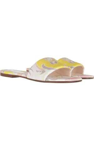 Emilio Pucci Slipper & Pantoletten - Mules Tropicana Baby - Gr. 36 (EU) - in - für Damen