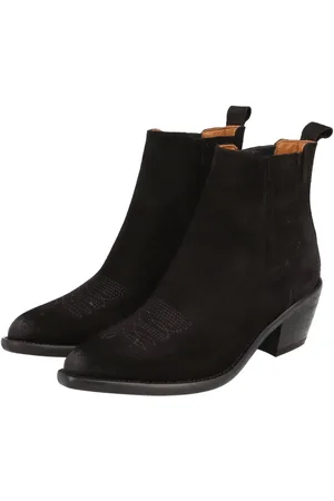 Thea Mika Stiefeletten - Cowboy Boots - Gr. 37 (EU) - in - für Damen