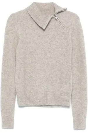 Marant Etoile Sand Beige Odelle Sweater - Größe 38