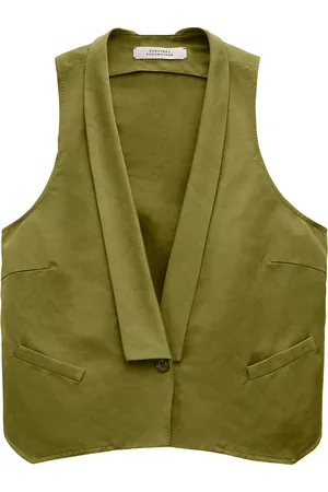 Dorothee Schumacher SLOUCHY COOLNESS Weste - Größe 2