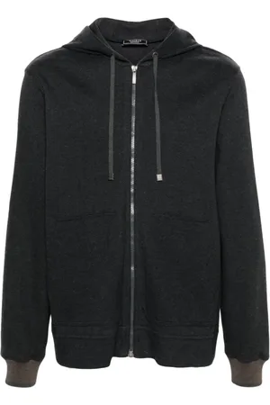 PESERICO SIGN Zip-Up Sports Hoodie - Größe 58