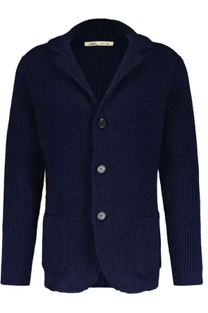 MAURIZIO BALDASSARI Strickjacke aus Wolle 47701889876314 - Größe 50
