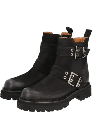 Thea Mika Stiefeletten - Biker Boots - Gr. 39 (EU) - in - für Damen