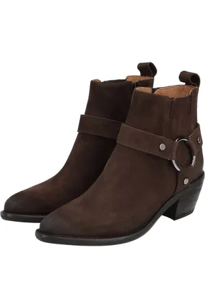 Thea Mika Stiefeletten - Cowboy Boots - Gr. 37 (EU) - in - für Damen