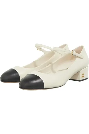 Miu Miu Loafer - Woman Two Toned Pumps - Gr. 37 (EU) - in - für Damen