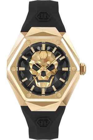 Philipp Plein Uhr - High-Conic - Gr. unisize - in Grün - für Damen