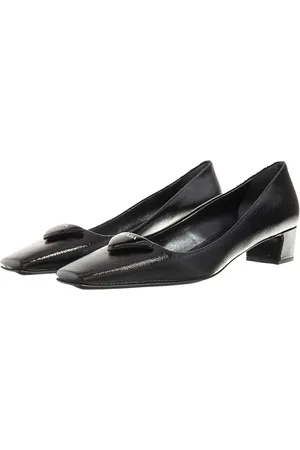 Prada Hohe Schuhe - Saffiano Leather Pumps - Gr. 37 (EU) - in - für Damen