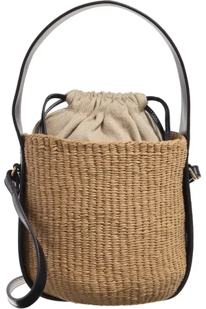 Chloé Beuteltaschen - Woody - Gr. unisize - in - für Damen