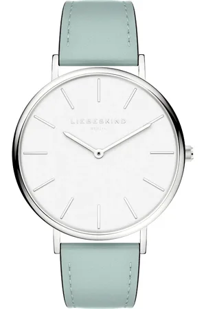 liebeskind Uhren - Armbanduhr - Gr. unisize - in Blau - für Damen