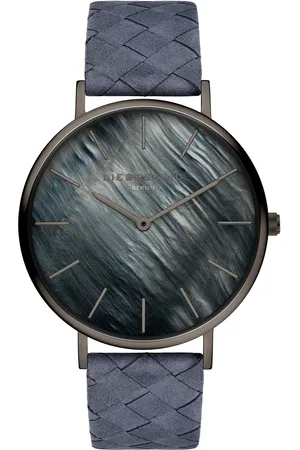 liebeskind Uhren - Armbanduhr - Gr. unisize - in Blau - für Damen