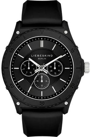 liebeskind Uhren - Armbanduhr - Gr. unisize - in Blau - für Damen