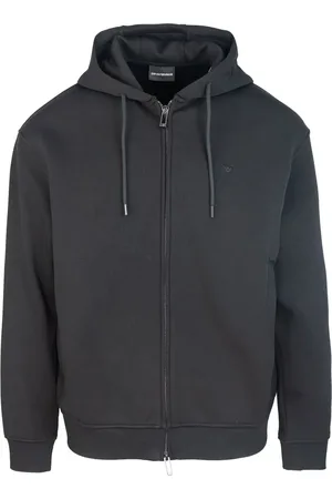 Emporio Armani Sweaters Black - Größe S