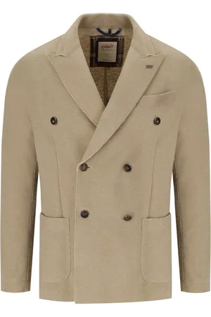 BOB der Bär Bing Mastice Double-Breasted Jacket - Größe L