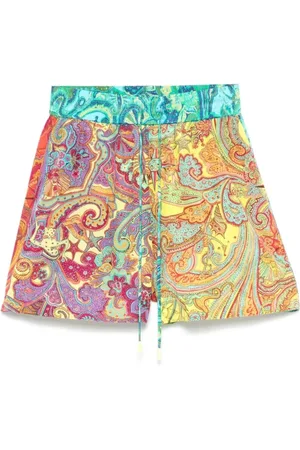 ALÉMAIS Ceto Spliced Shorts - Größe 6
