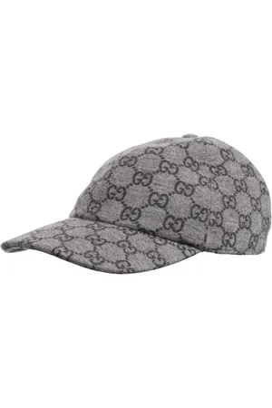 Gucci Caps & Mützen - Gg Flannel Baseball Hat - Gr. M - in - für Damen