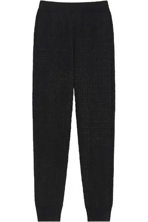 Givenchy 4G Jacquard Jogger Pants - Größe L