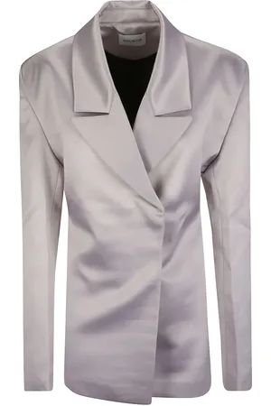 16Arlington Silk Satin Jacket - Größe 10