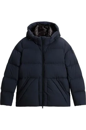 Woolrich Sierra Supreme Down Jacket Melton - Größe XL