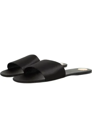 Saint Laurent Sandalen - Toe Satin Sandals - Gr. 36 (EU) - in - für Damen