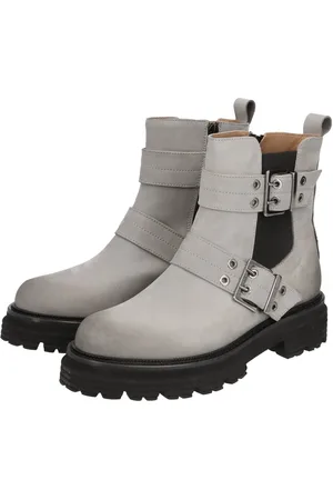 Thea Mika Stiefeletten - Biker Boots - Gr. 38 (EU) - in - für Damen