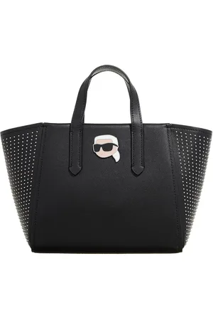 Karl Lagerfeld Totes & Shopper - K/Ikonik 2.0 Leather S Tote St - Gr. unisize - in - für Damen