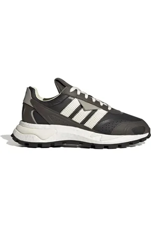 adidas Low-Top Sneaker - Retropy P9 Core Black Sneakers - Gr. 44,5 (EU) - in - für Damen