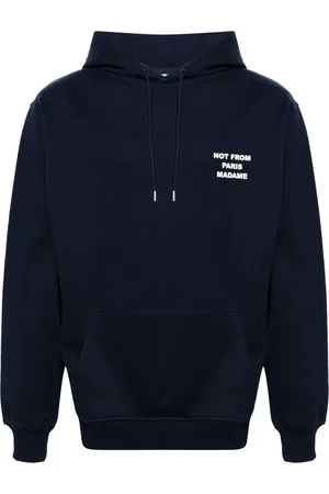 Drôle de Monsieur Le hoodie slogan divers - Größe L