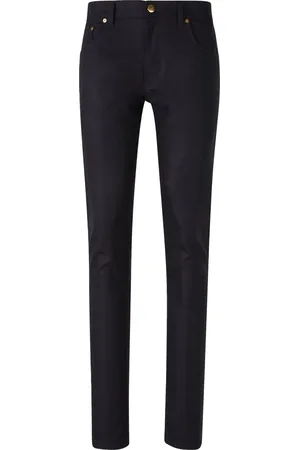 PT Torino Wool Flannel Jeans - Größe 40