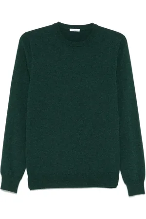 Malo Cashmere Crew Neck Sweater - Größe 50