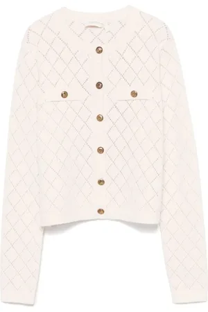 ZIMMERMANN Illustration Cardigan - Größe 3