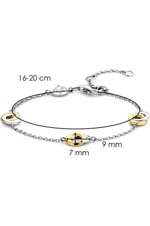 Ti Sento Armband - Armband 2925SY - Gr. ONE - in Mehrfarbig - für Damen