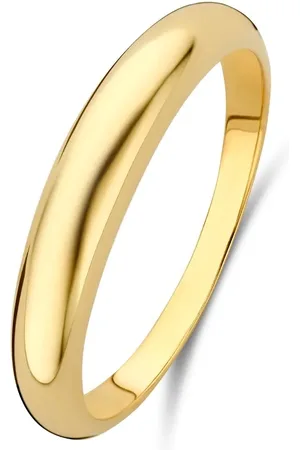 BELORO Ring - Della Spiga Dome Ring - Gr. 48 - in - für Damen