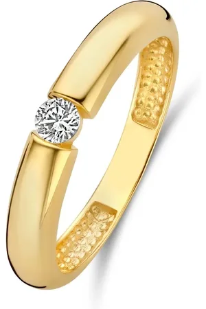BELORO Ring - Monte Napoleone Stella Ring - Gr. 48 - in - für Damen