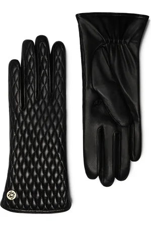 Isabel Bernard Handschuhe - Honoré Rosette Handschuhe - Gr. 7 - in - für Damen