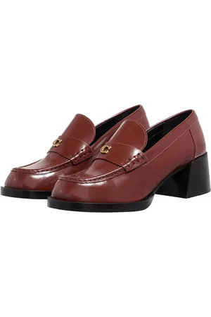 Coach Loafer - Natalie Leather Loafer - Gr. 35,5 (EU) - in - für Damen