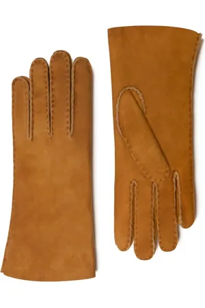 Isabel Bernard Handschuhe - Honoré Zenia Handschuhe - Gr. 7.5 - in - für Damen
