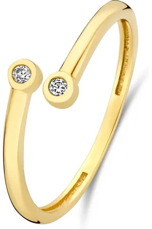 BELORO Ring - Monte Napoleone Stella Ring - Gr. 50 - in - für Damen