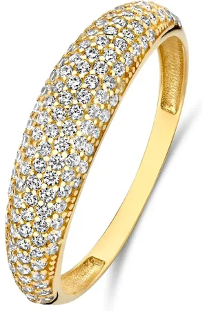 BELORO Ring - Monte Napoleone Stella Ring - Gr. 54 - in - für Damen