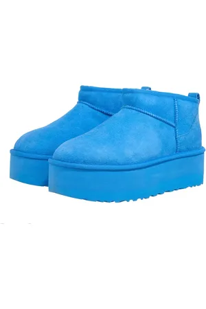 UGG Winterboots - W Classic Ultra Mini Platform - Gr. 42 (EU) - in - für Damen