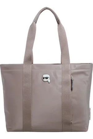 Karl Lagerfeld Totes & Shopper - K/Ikonik 2.0 Nylon Zip Tote - Gr. unisize - in - für Damen