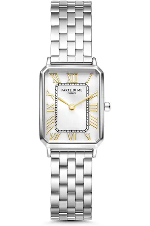 Parte Di Me Uhr - Orologio Uhr - Gr. unisize - in Silber - für Damen
